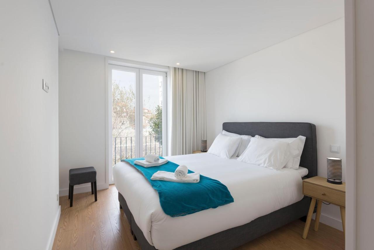 Lovelystay - Central Flat W/ Ac & Balcony Порто Екстериор снимка