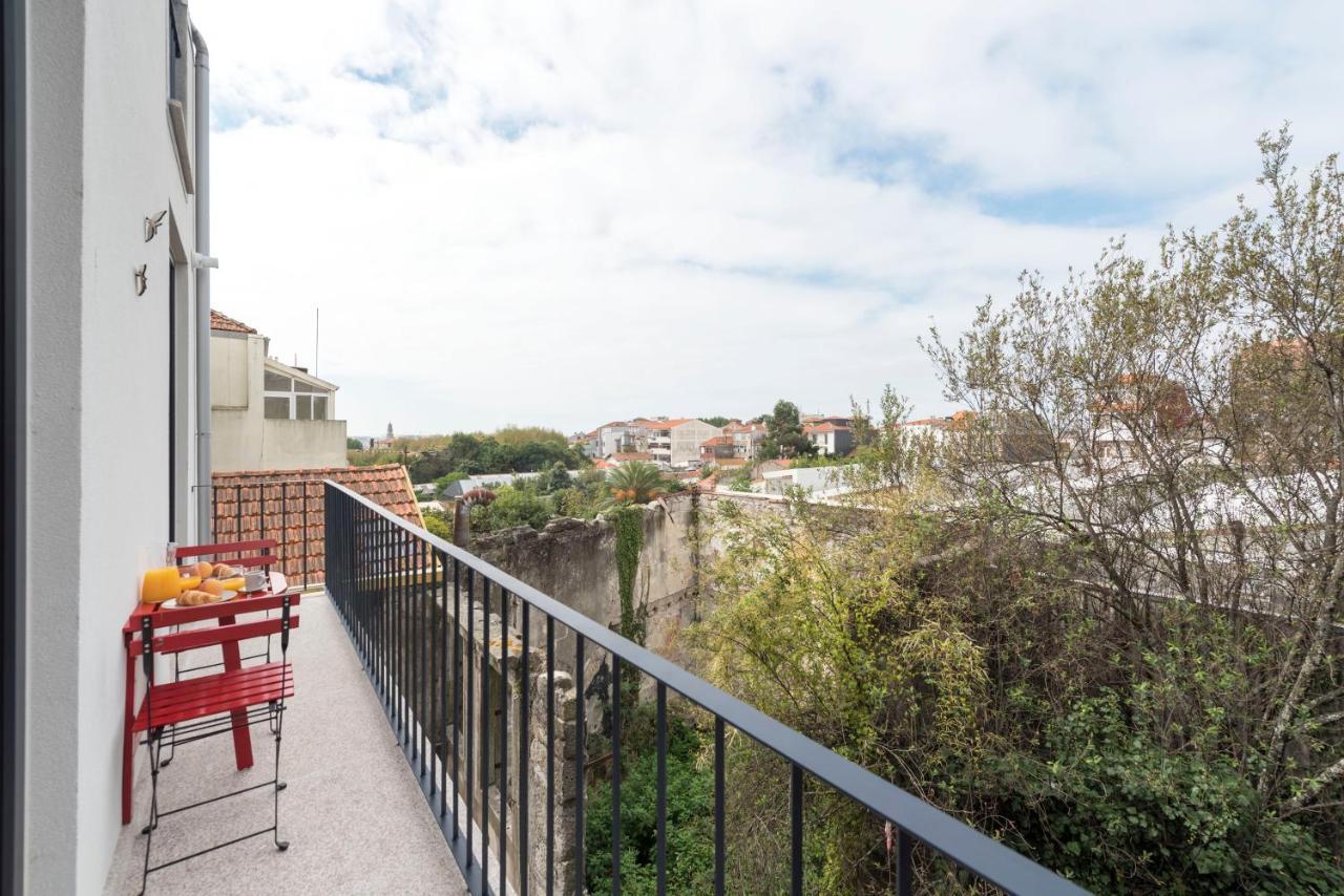 Lovelystay - Central Flat W/ Ac & Balcony Порто Екстериор снимка
